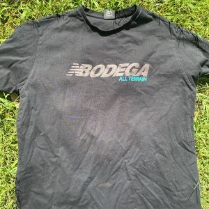 New Balance x Bodega “All Terrain” XL T-Shirt